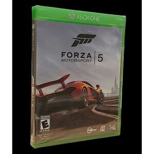 Forza Motorsport 5 (Microsoft Xbox One, 2013)